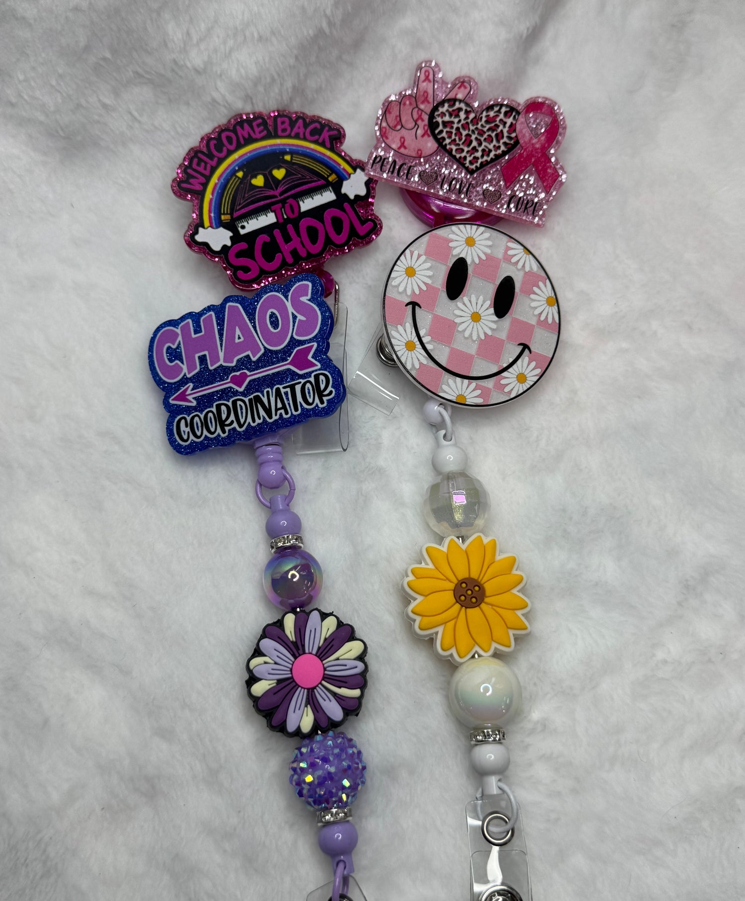 Badge Accessories