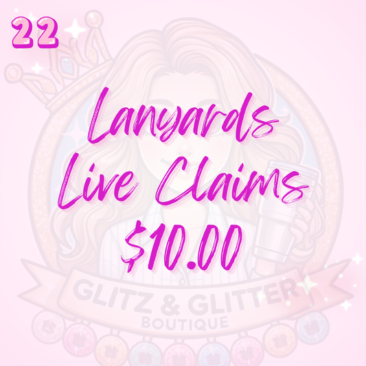 Lanyards Live Claims