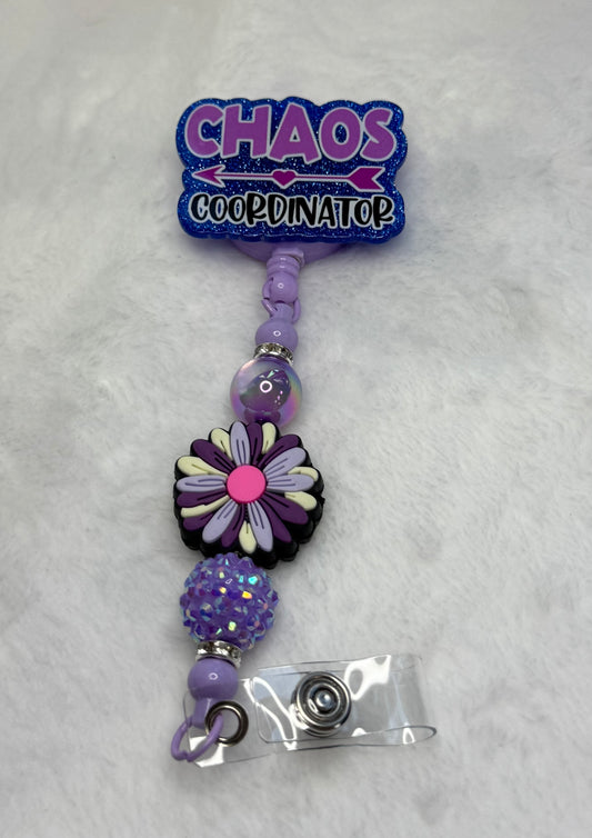 BR11 “Chaos coordinator” Badge Reel