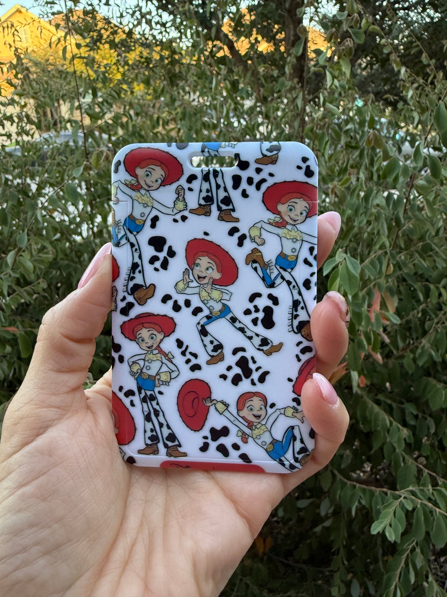 Card Holder Live Claims