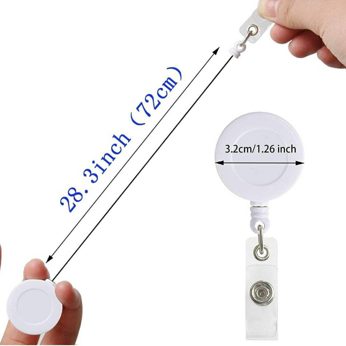 BR13 “Back to School” Badge Reel