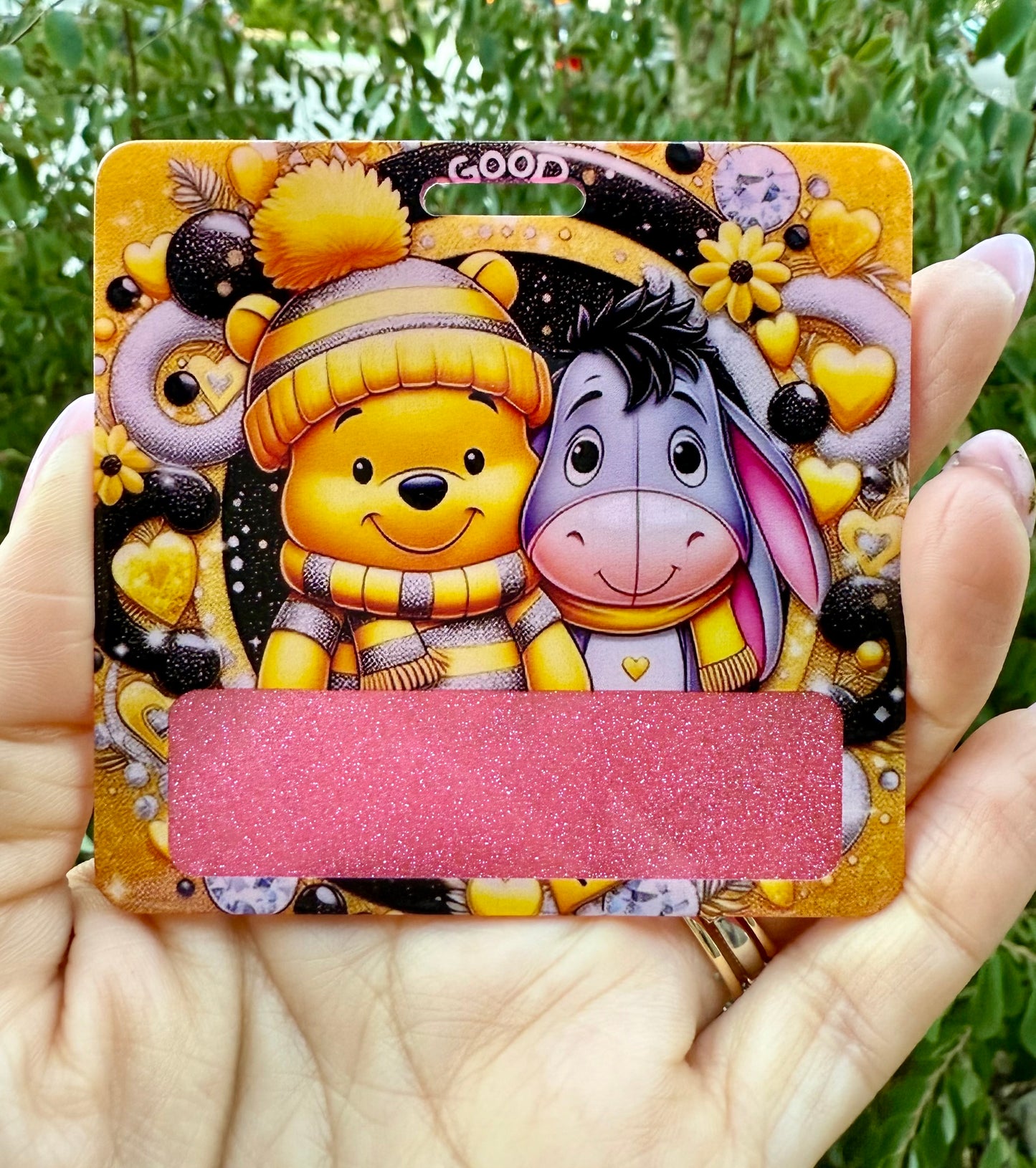 Badge BuddyLive Claims