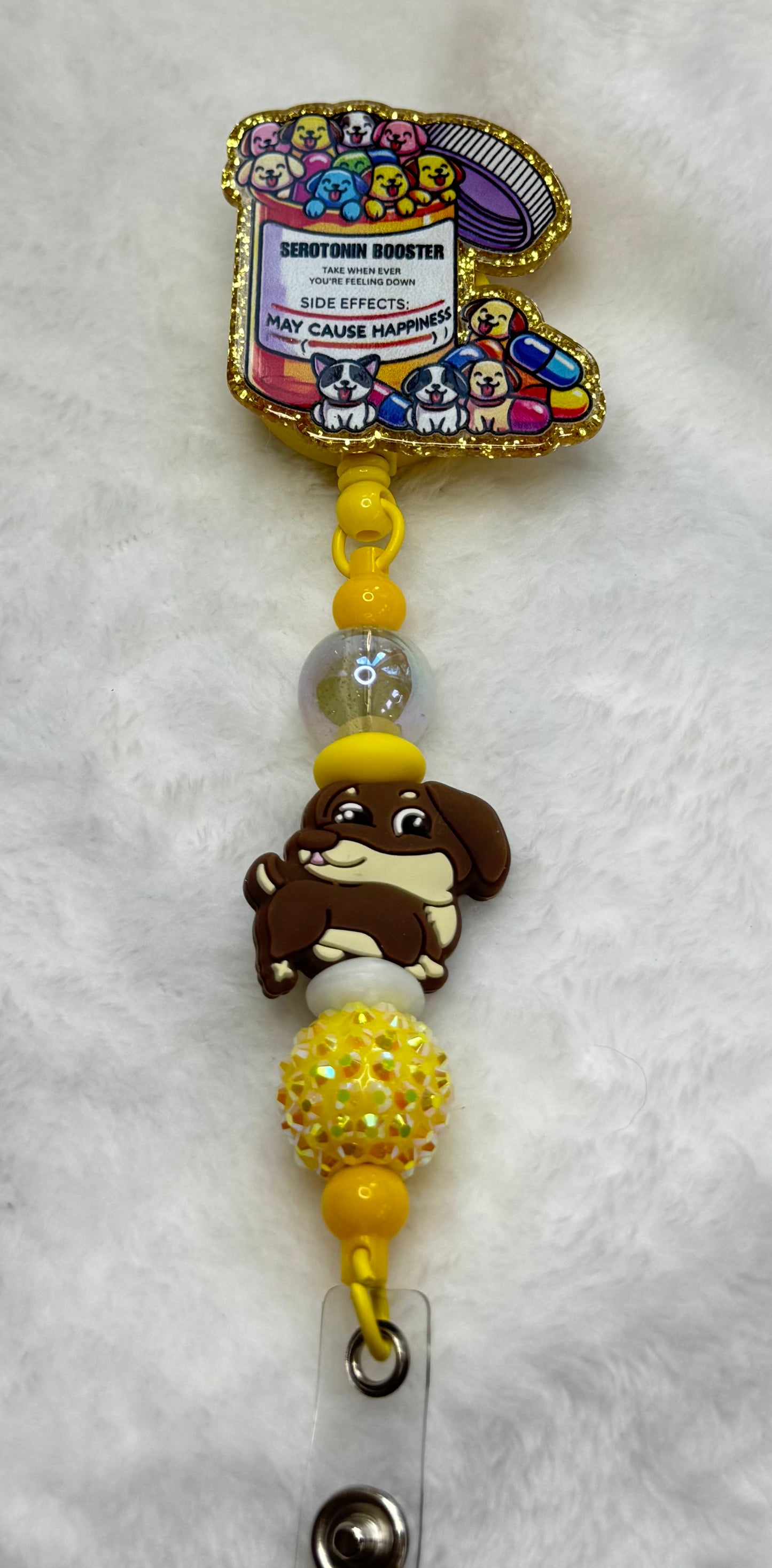 BR32 “Serotonin Booster” Badge Reel