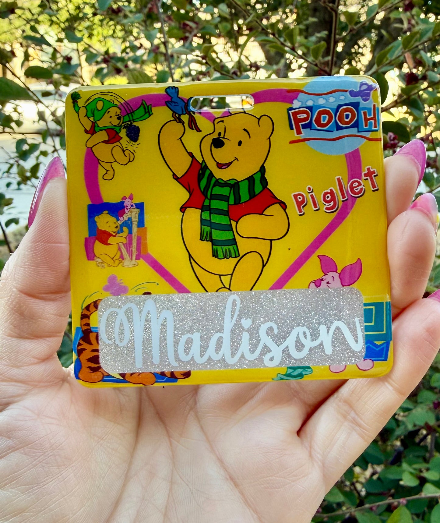 Badge Buddy Live Claims
