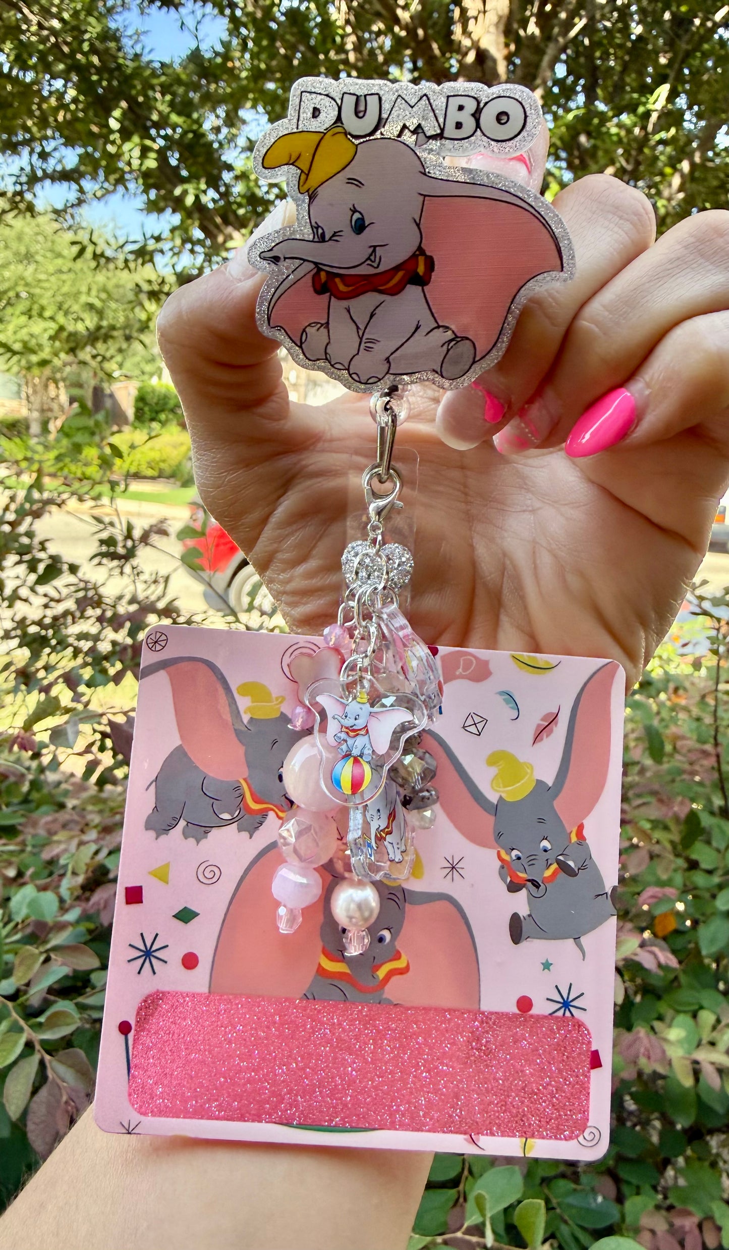 Junk Badge Reel & Badge Buddy Combo