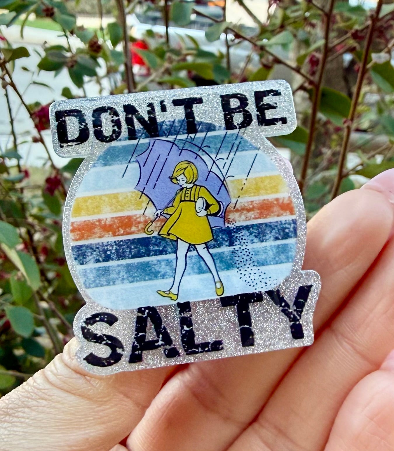 Acrylic Magnets- TT Live Claims