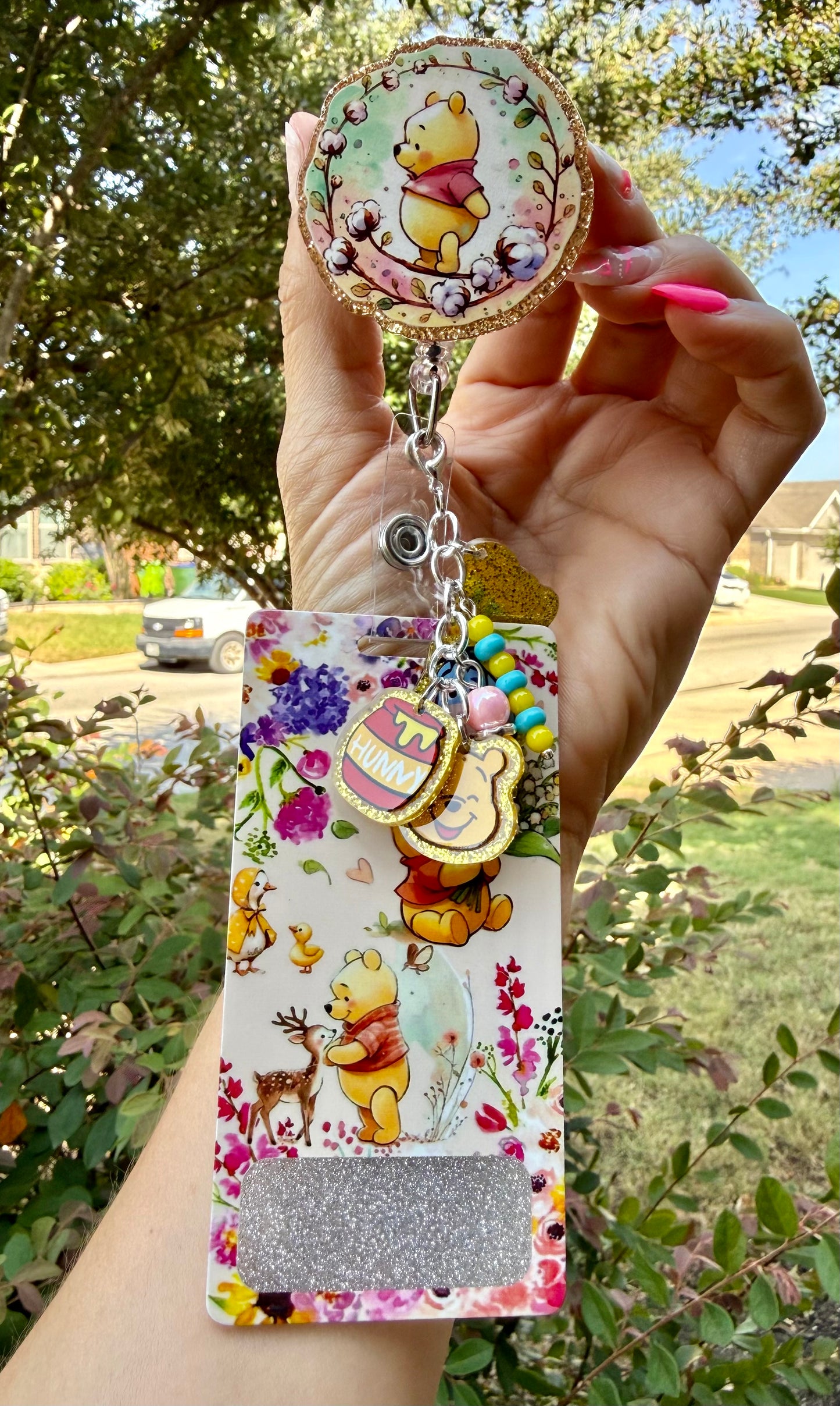Junk Badge Reel & Badge Buddy Combo