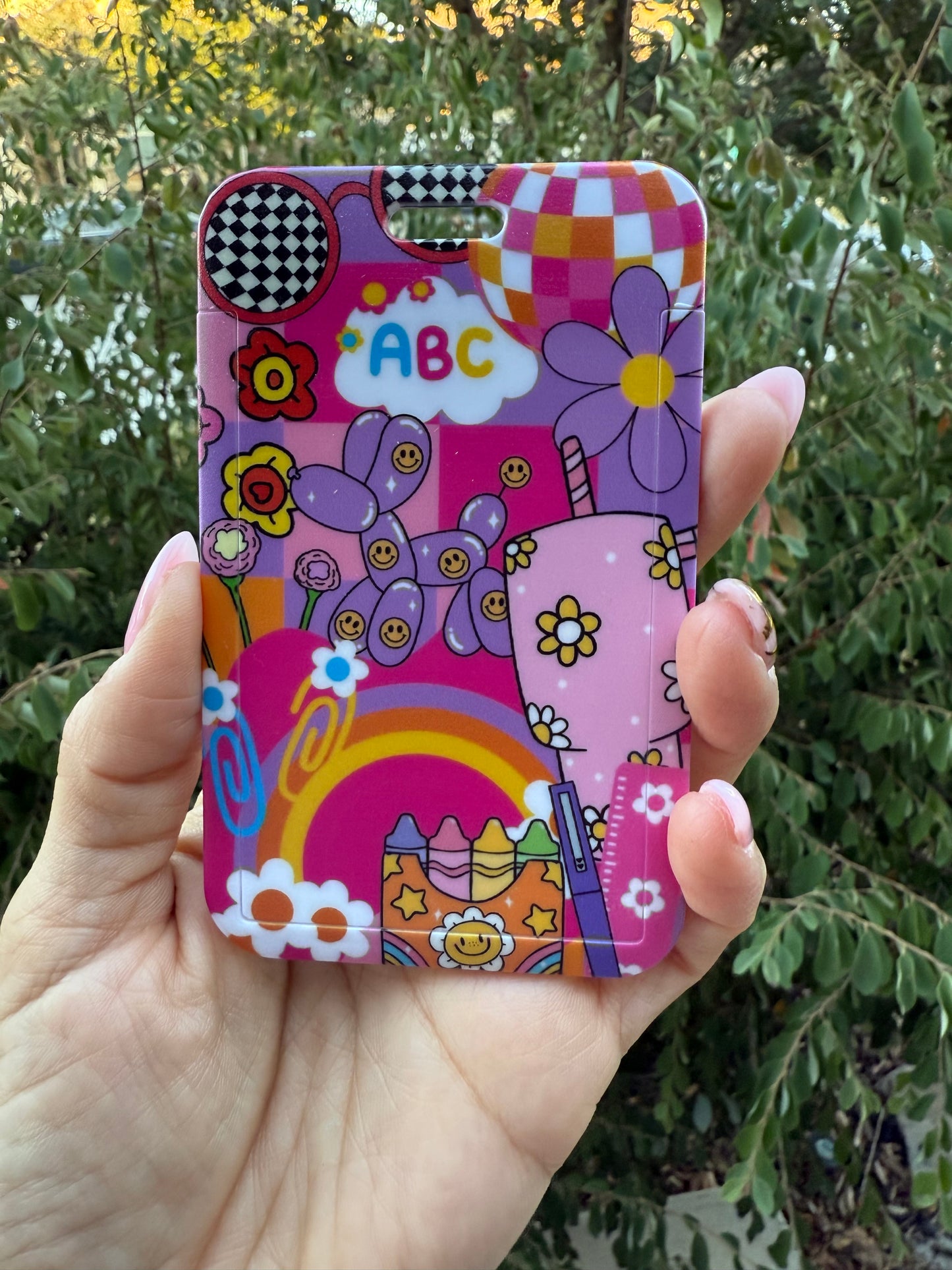 Card Holder Live Claims