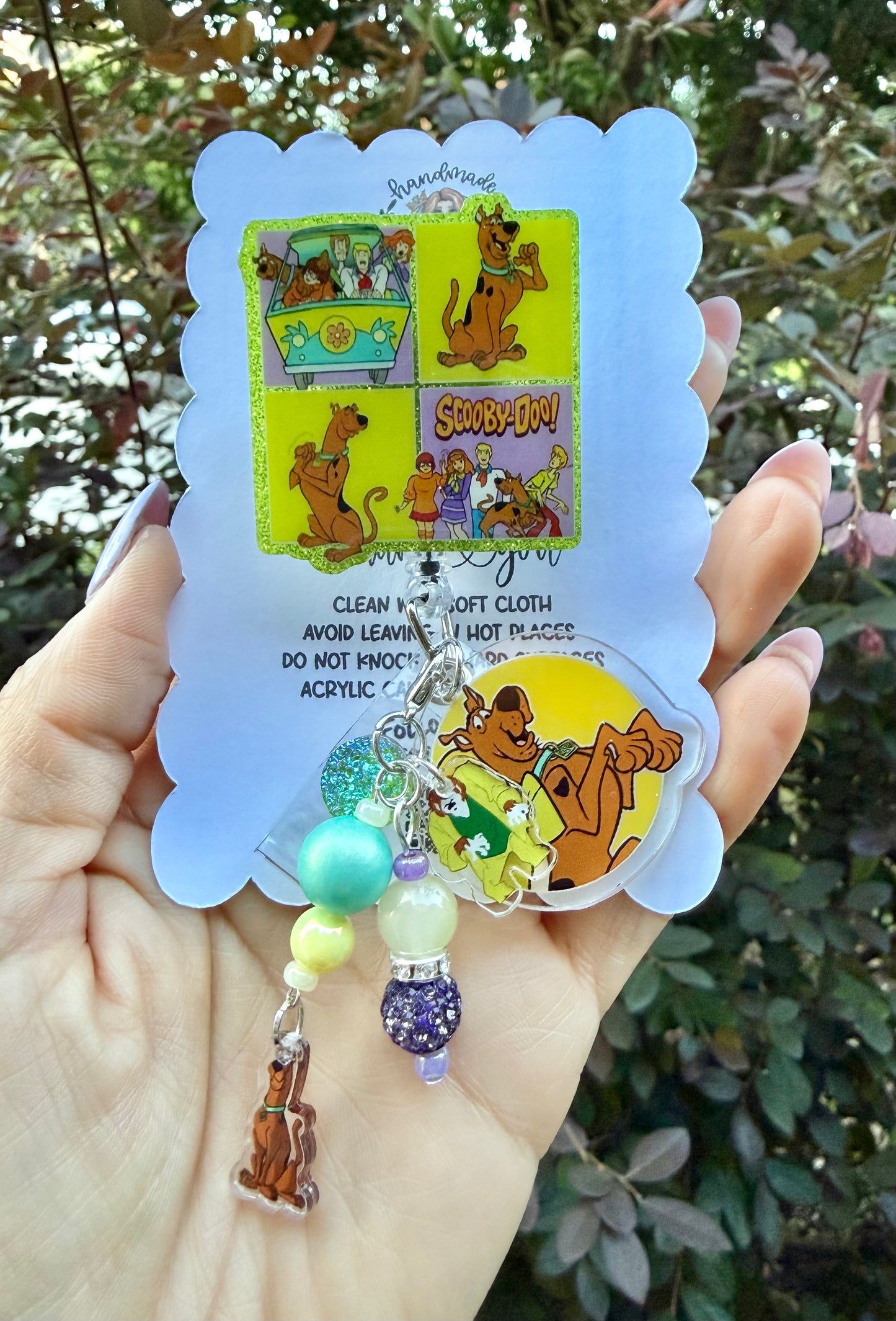 Junk Badge Reel Live Claims