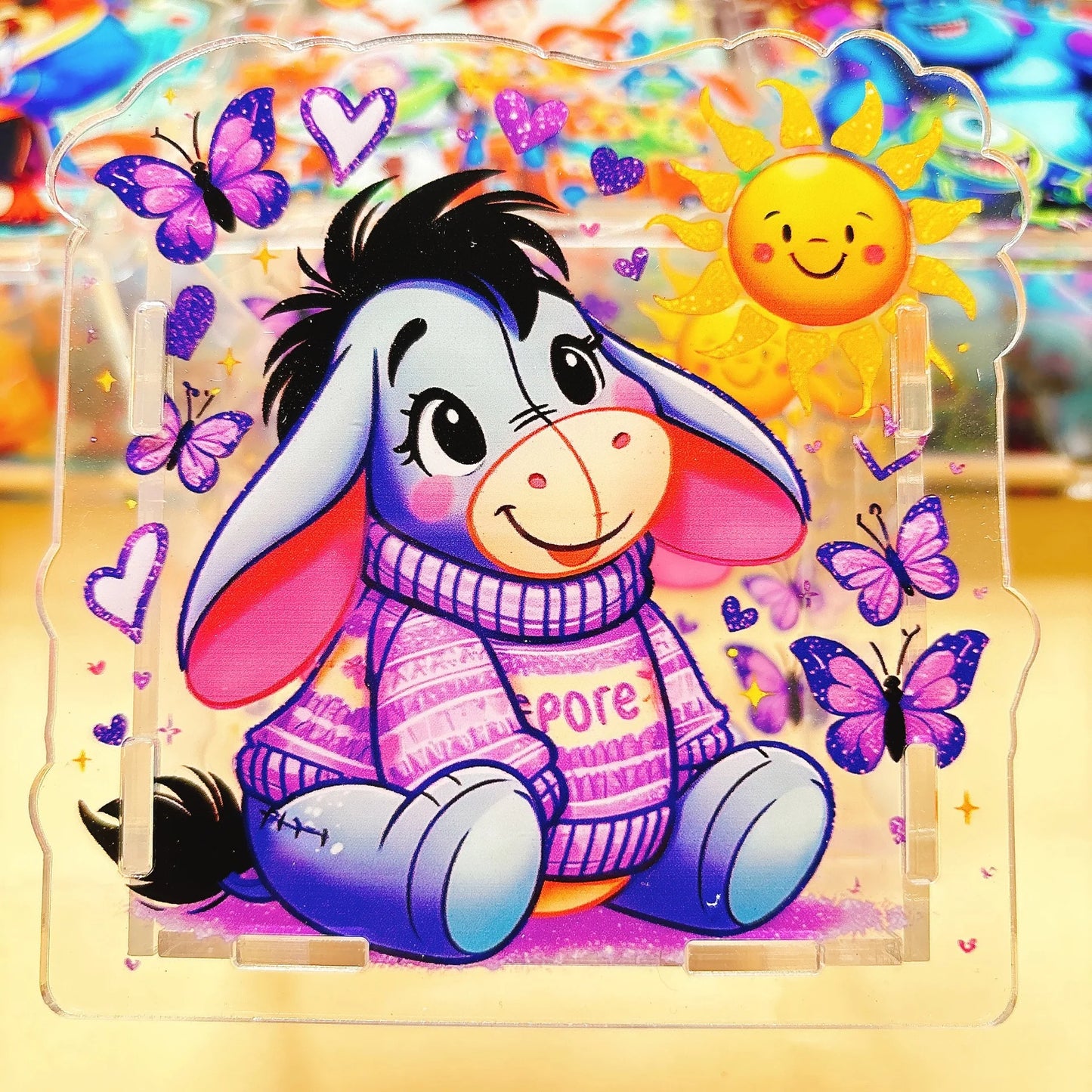 Pen Holders Live Claims