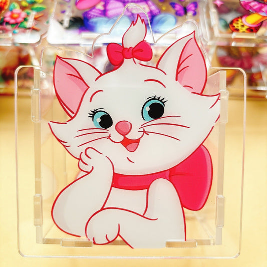 Pen Holders Live Claims