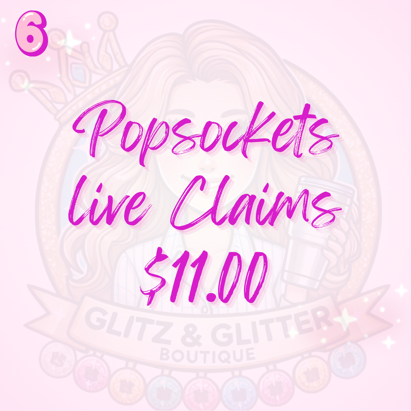 Popsockets live claim