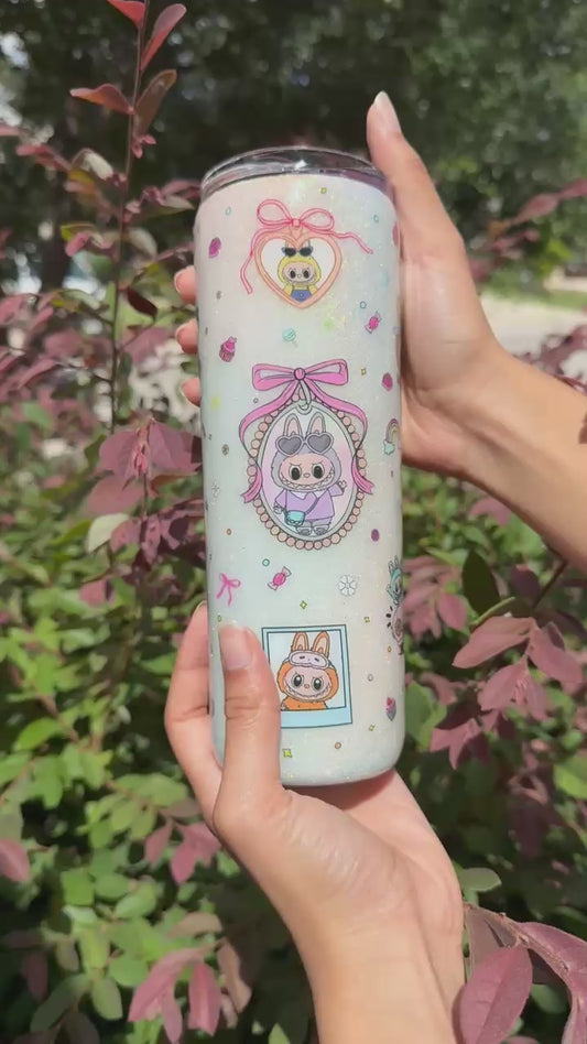 SS1 Labubu Stainless Steel Tumbler